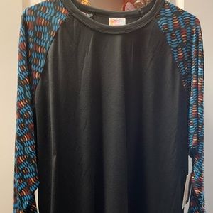 NWT Lularoe Randy 3X